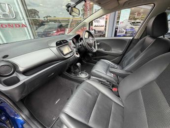 Honda Jazz 1.4 i-VTEC EXL-T 5dr CVT