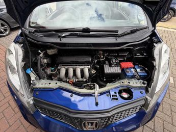 Honda Jazz 1.4 i-VTEC EXL-T 5dr CVT