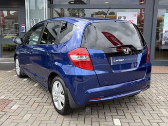 Honda Jazz 1.4 i-VTEC EXL-T 5dr CVT