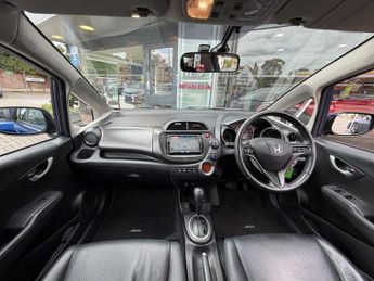 Honda Jazz 1.4 i-VTEC EXL-T 5dr CVT