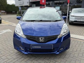Honda Jazz 1.4 i-VTEC EXL-T 5dr CVT
