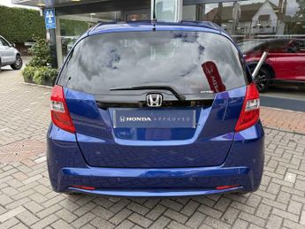 Honda Jazz 1.4 i-VTEC EXL-T 5dr CVT