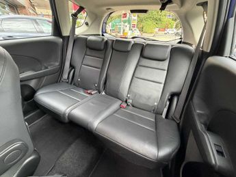 Honda Jazz 1.4 i-VTEC EXL-T 5dr CVT
