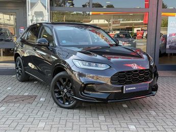 Honda ZR-V 2.0 eHEV Sport 5dr CVT