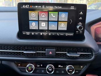 Honda ZR-V 2.0 eHEV Sport 5dr CVT