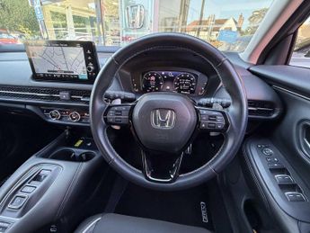 Honda ZR-V 2.0 eHEV Sport 5dr CVT