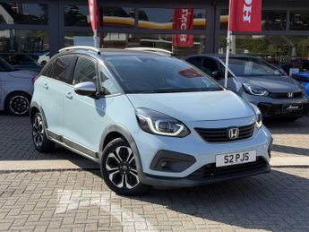 Honda Jazz 1.5 i-MMD Hybrid Crosstar EX 5dr eCVT