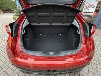 Honda Civic 1.8 i-VTEC SR 5dr Auto