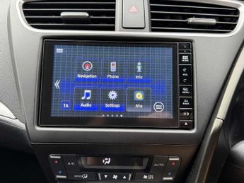 Honda Civic 1.8 i-VTEC SR 5dr Auto