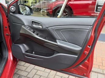 Honda Civic 1.8 i-VTEC SR 5dr Auto