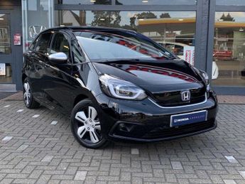 Honda Jazz 1.5 i-MMD Hybrid EX 5dr eCVT