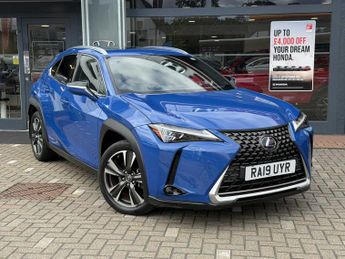 Lexus UX 250h 2.0 Takumi 5dr CVT