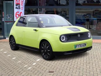 Honda e 113kW Advance 36kWh 5dr Auto