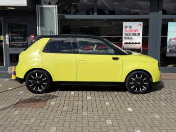 Honda e 113kW Advance 36kWh 5dr Auto