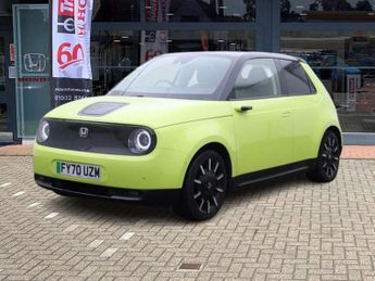 Honda e 113kW Advance 36kWh 5dr Auto
