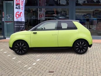 Honda e 113kW Advance 36kWh 5dr Auto