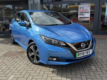 Nissan LEAF 110kW N-Connecta 40kWh 5dr Auto