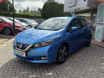 Nissan LEAF 110kW N-Connecta 40kWh 5dr Auto