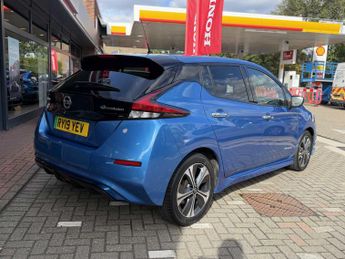 Nissan LEAF 110kW N-Connecta 40kWh 5dr Auto