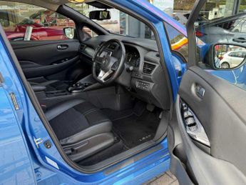 Nissan LEAF 110kW N-Connecta 40kWh 5dr Auto