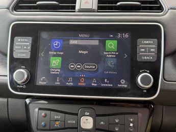 Nissan LEAF 110kW N-Connecta 40kWh 5dr Auto