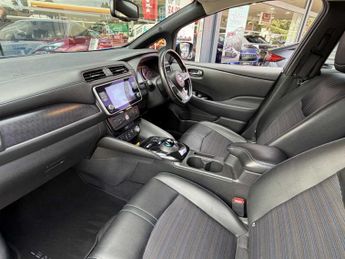 Nissan LEAF 110kW N-Connecta 40kWh 5dr Auto