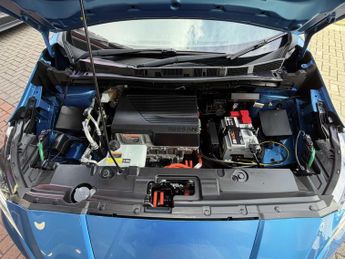 Nissan LEAF 110kW N-Connecta 40kWh 5dr Auto