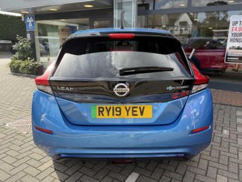 Nissan LEAF 110kW N-Connecta 40kWh 5dr Auto