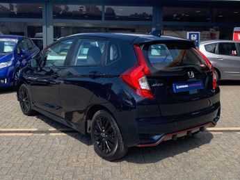Honda Jazz 1.5 i-VTEC Sport 5dr CVT