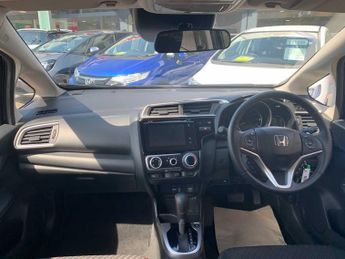 Honda Jazz 1.5 i-VTEC Sport 5dr CVT