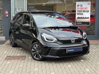 Honda Jazz 1.5 i-MMD Hybrid Advance 5dr eCVT
