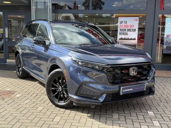 Honda CR-V 2.0 ePHEV Advance Tech 5dr eCVT