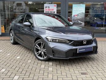 Honda Civic 2.0 eHEV Advance 5dr CVT