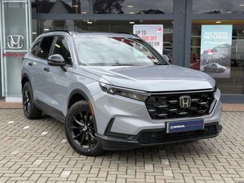 Honda CR-V 2.0 eHEV Advance 5dr eCVT