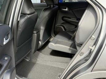 Honda Civic 1.8 i-VTEC EX GT 5dr Auto