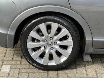Honda Civic 1.8 i-VTEC EX GT 5dr Auto