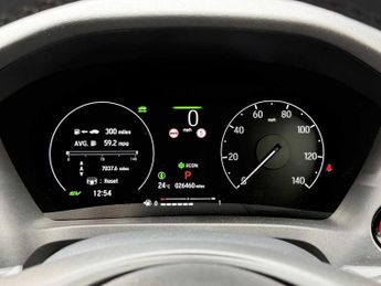 Honda HR-V 1.5 eHEV Advance 5dr CVT