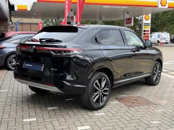 Honda HR-V 1.5 eHEV Advance 5dr CVT