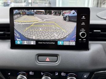 Honda HR-V 1.5 eHEV Advance 5dr CVT