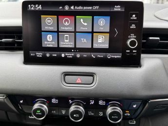 Honda HR-V 1.5 eHEV Advance 5dr CVT