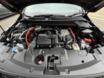 Honda HR-V 1.5 eHEV Advance 5dr CVT