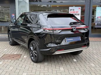 Honda HR-V 1.5 eHEV Advance 5dr CVT