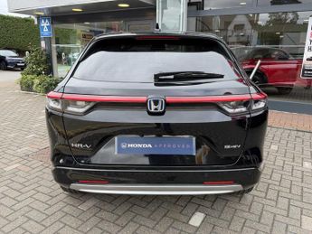 Honda HR-V 1.5 eHEV Advance 5dr CVT