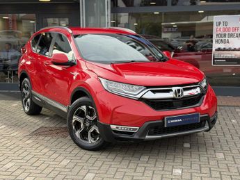 Honda CR-V 2.0 i-MMD Hybrid SR 5dr eCVT