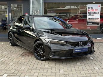 Honda Civic 2.0 eHEV Sport 5dr CVT