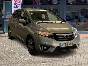 Honda Jazz 1.3 EX 5dr CVT