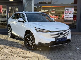Honda HR-V 1.5 eHEV Advance 5dr CVT