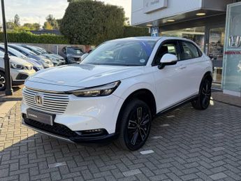 Honda HR-V 1.5 eHEV Advance 5dr CVT