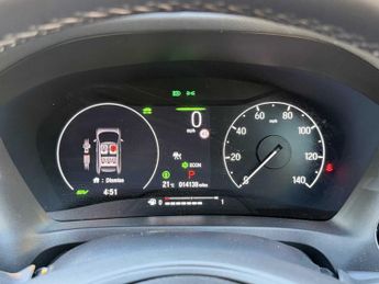 Honda HR-V 1.5 eHEV Advance 5dr CVT