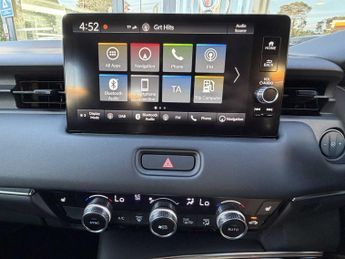 Honda HR-V 1.5 eHEV Advance 5dr CVT